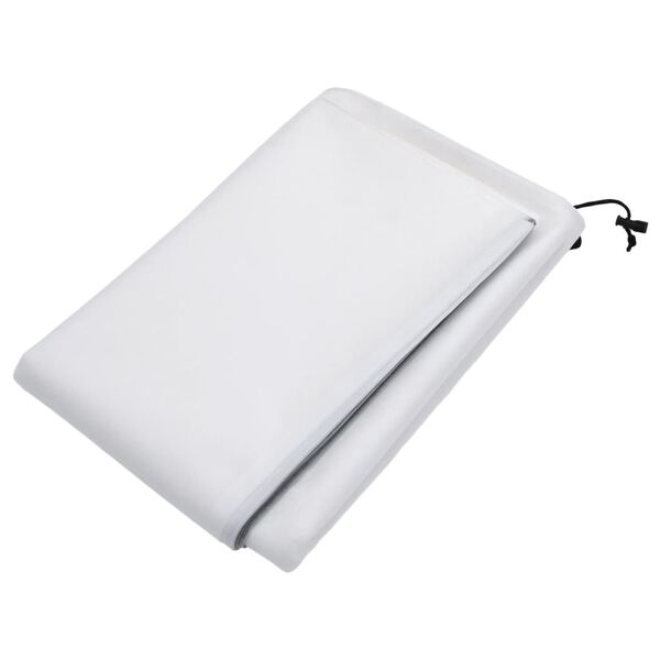 vidaXL Cobertura para plantas com fecho 70 g/m&sup2; 3,93x3,5 m