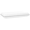 vidaXL Travesseiro para Dormir 70 x 40 x 14 cm M&eacute;dio Espuma de Gel