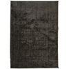 vidaXL Tapete de pelo alto aspeto brilhante HUARTE 200x280cm antracite