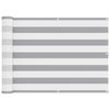 vidaXL Tela de Varanda 75 x 400 cm Tecido Oxford Retangular