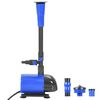vidaXL Bomba para fonte 38 W 1500 L/h