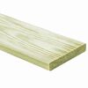 vidaXL Placa de Decking 48 unid. Verde Impregnado 1.44 m&sup2;