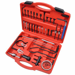 vidaXL Kit ferramentas sincroniza&ccedil;&atilde;o para Citroen &Peugeot, diesel e gasolina