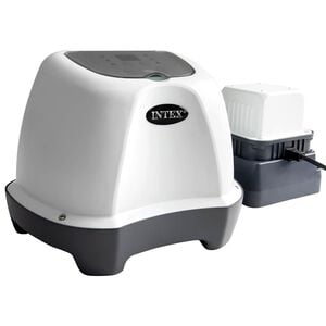 Intex Sistema de &aacute;gua salgada Krystal Clear 12 V