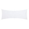 vidaXL Rede de camuflagem com saco de arruma&ccedil;&atilde;o 412x144 cm branco