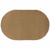 vidaXL Tapete de &Aacute;rea Natural 152 x 245 cm Juta