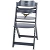 Safety 1st Cadeira alta Timba madeira antracite 27625510