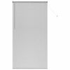 vidaXL Persianas venecianas Prateado 220 x 120 cm Alum&iacute;nio