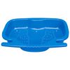 Intex Lava-p&eacute;s para piscina 11,5 L 56x46x9 cm azul