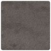 vidaXL Runner de Carpete Cinzeto 100 x 100 cm 100% Polipropileno Tuft