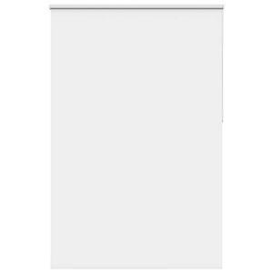 vidaXL Persiana de enrolar 145x210 cm largura tecido 141,6cm poli&eacute;ster