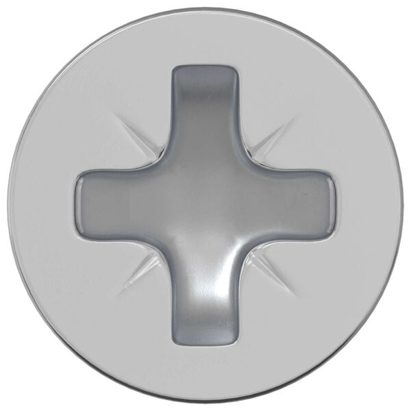 vidaXL Parafuso 12 pcs Prateado M6 x 12 mm Ferro