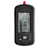 vidaXL Fish Finder Preto