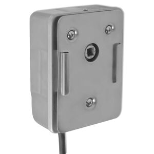 vidaXL Motor para espeto churrasqueira rotisserie a&ccedil;o inoxid&aacute;vel 4W