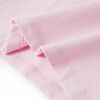 T-shirt de crian&ccedil;a rosa-claro 140