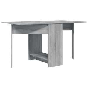 vidaXL Mesa de Jantar 138 x 70 x 73,5 cm Derivados de Madeira