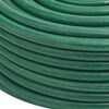 vidaXL Mangueira de jardim 1" 100 m PVC verde