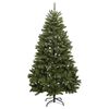 vidaXL &Aacute;rvore Natal artificial articulada c/ 300 luzes LED+bolas 210cm