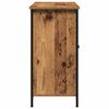 vidaXL Buffet Madeira antiga 100 x 35 x 70 cm