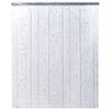 vidaXL Pel&iacute;cula para janela fosca 60x500 cm PVC padr&atilde;o de bambu