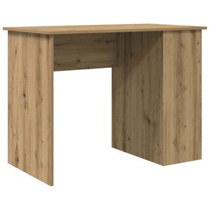 vidaXL Secret&aacute;ria 100x55x75 cm derivados madeira carvalho artisiano