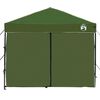 vidaXL Tenda de Cobertura Pop-Up Verde 250 x 250 cm tecido