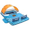 Bestway Ilha flutuante Tropical Breeze 389x274 cm 43105