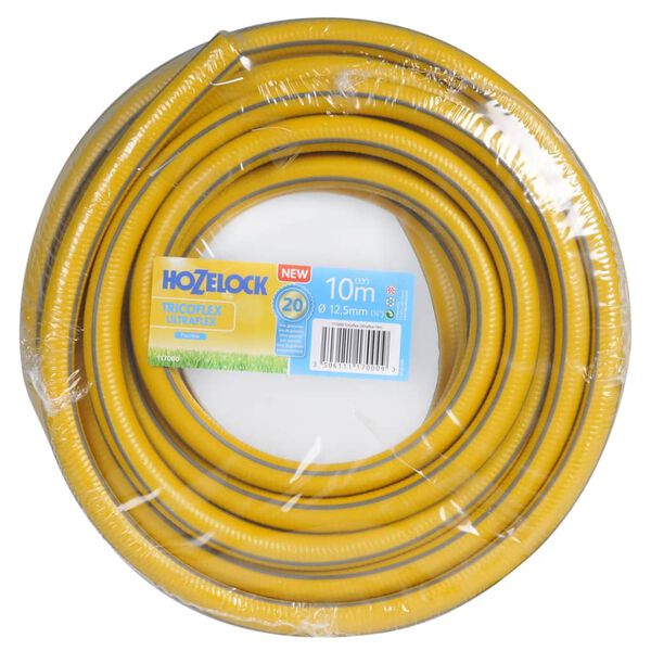 Hozelock Mangueira de &aacute;gua Tricoflex Ultraflex 10 m