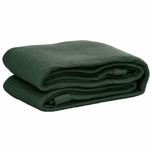 vidaXL Tapete para tenda 250x200 cm PEAD verde