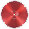 vidaXL Disco de corte de diamante a&ccedil;o 350 mm