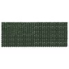 vidaXL Tela de Varanda com Folhas Verde-Escuro 400 x 150 cm
