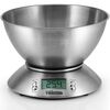 Balan&ccedil;a de cozinha Tristar 5 kg com tigela de medida
