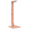 vidaXL Chuveiro Externo 210 cm Madeira Douglas S&oacute;lida e A&ccedil;o Inoxid&aacute;vel