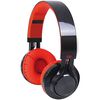 Trevi Auscultadores est&eacute;reo bluetooth DJ 1300 BTR vermelho TR-018