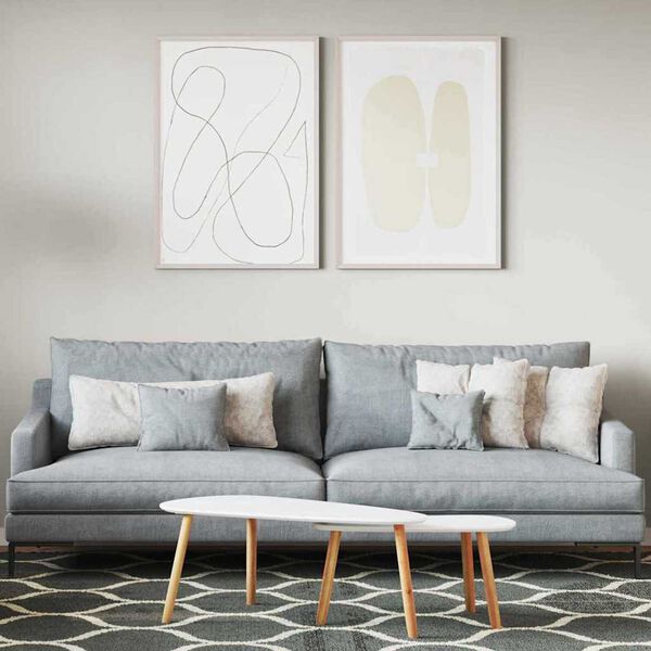 vidaXL Tinta de parede Castanho 16,5 x 16,5 x 15,9 cm