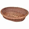 vidaXL Cesto para c&atilde;o/cama para animais salgueiro natural 90 cm