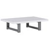 vidaXL M&oacute;vel de casa de banho 60x40x16,3 cm branco