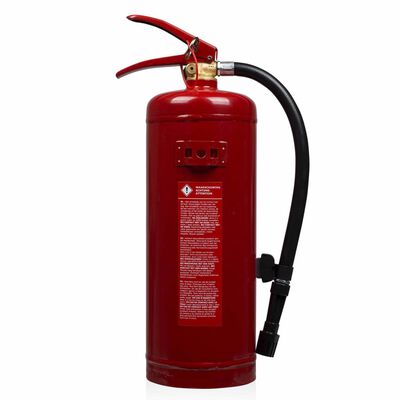 Smartwares Extintor de incêndio espuma 3 L classe AB aço FEX-15230
