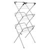 Metaltex Estendal com 3 prateleiras Tec Concerto Slim 9,5 m