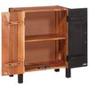 vidaXL Buffets & Aparadores Castanho 55 x 30 x 75 cm