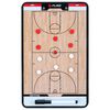 Pure2Improve Quadro t&aacute;tico de basquetebol dupla-face 35x22cm P2I100620