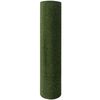 vidaXL Relva artificial 7/9 mm 1x5 m verde