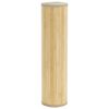 vidaXL Tapete retangular 70x200 cm bambu cor natural clara