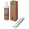 vidaXL Produto limpeza e renova&ccedil;&atilde;o de madeira 250 ml