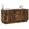 vidaXL Gabinete para TV Carvalho Defumado 100 x 38 x 49 cm