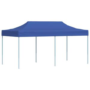 vidaXL Tenda pop-up dobr&aacute;vel 3x6 m azul