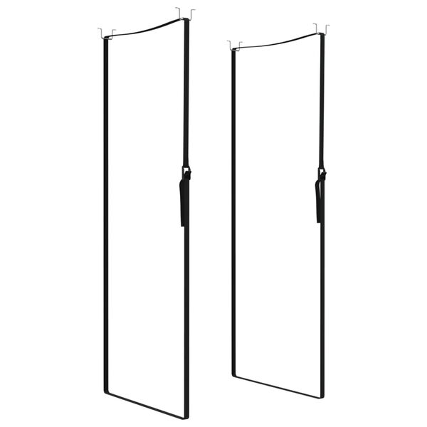 vidaXL Elevador para bagageira de tejadilho 100 kg nylon