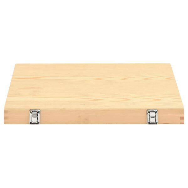 vidaXL 8 pcs conjunto de ferramentas de torneamento HSS