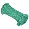vidaXL Corda utilit&aacute;ria multiusos 3 mm 100 m Verde PP