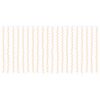 vidaXL Cortina de luzes 600 LED Branco quente 600 x 300 cm